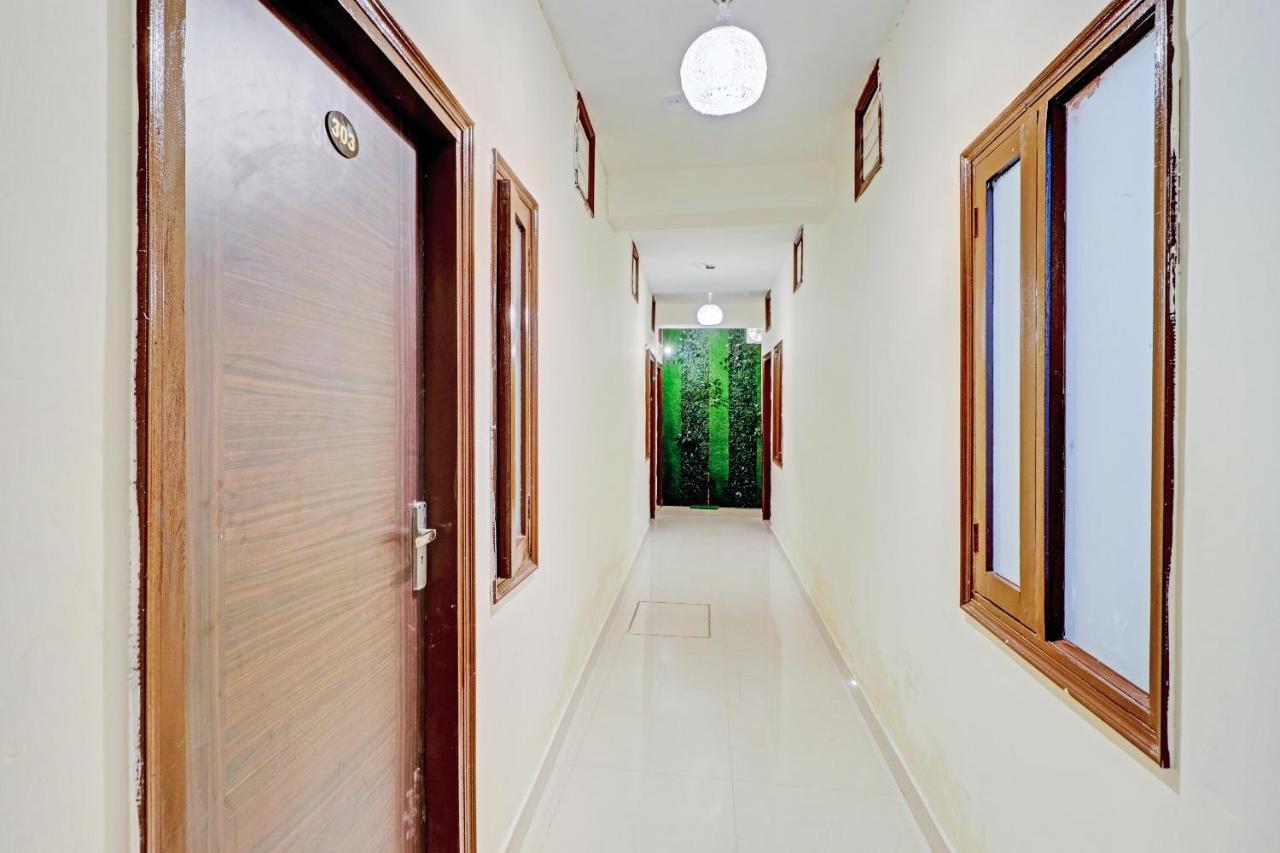 Hotel O Sky View Ludhiana Zewnętrze zdjęcie