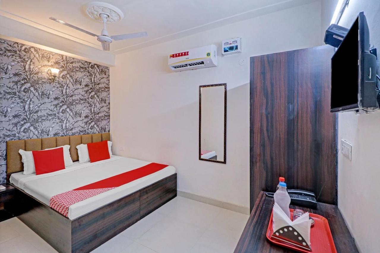 Hotel O Sky View Ludhiana Zewnętrze zdjęcie
