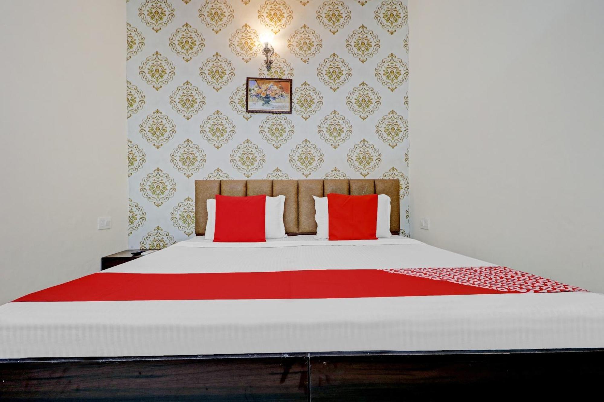 Hotel O Sky View Ludhiana Zewnętrze zdjęcie