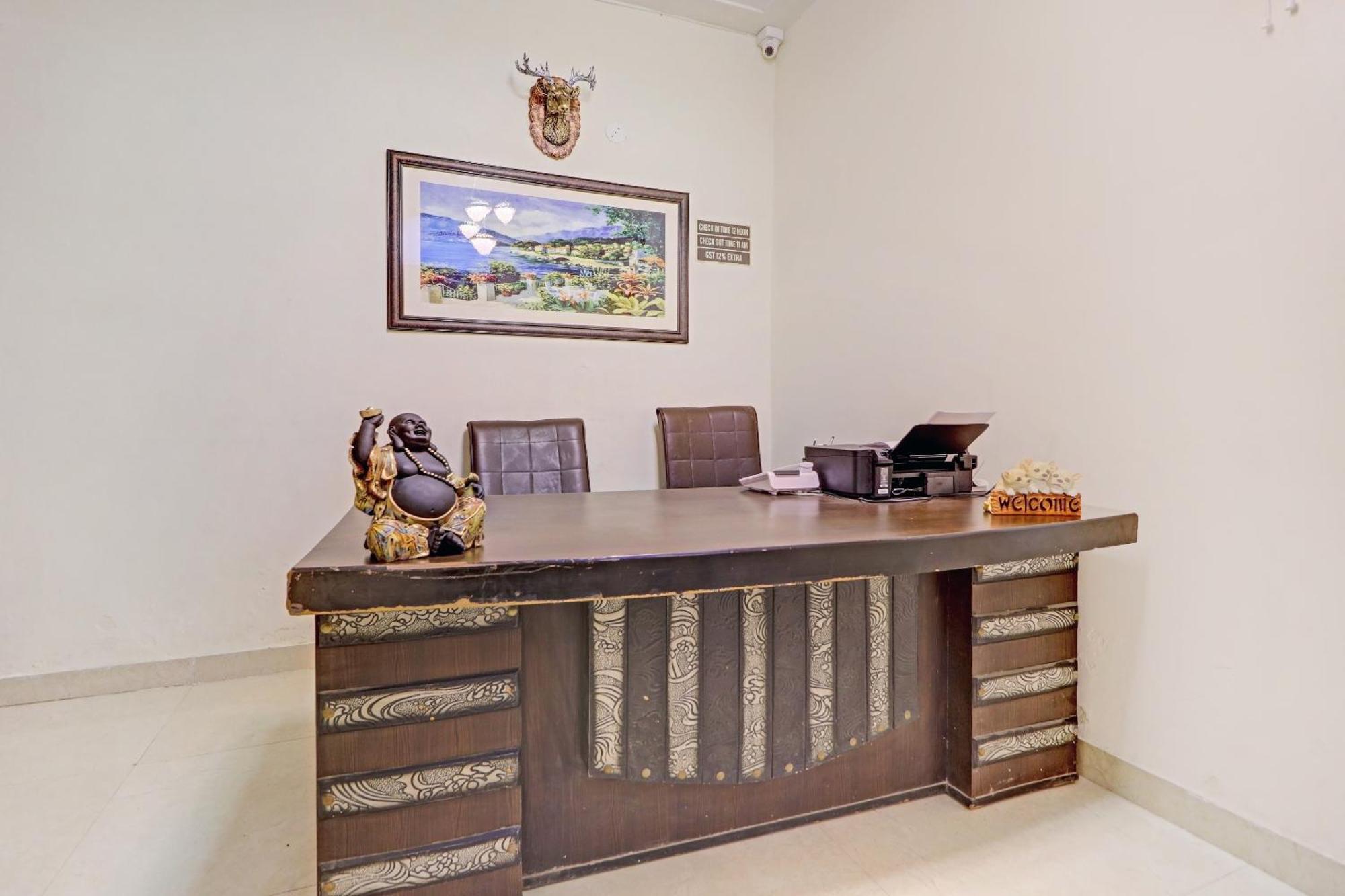 Hotel O Sky View Ludhiana Zewnętrze zdjęcie