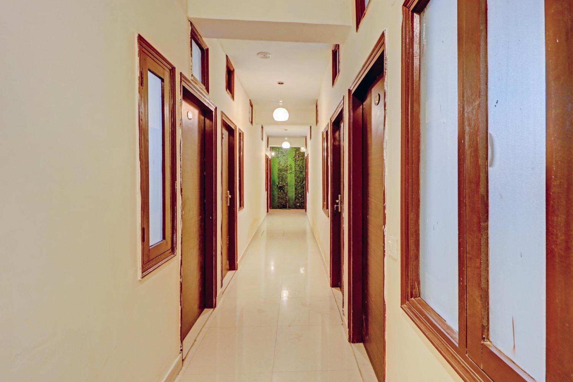 Hotel O Sky View Ludhiana Zewnętrze zdjęcie