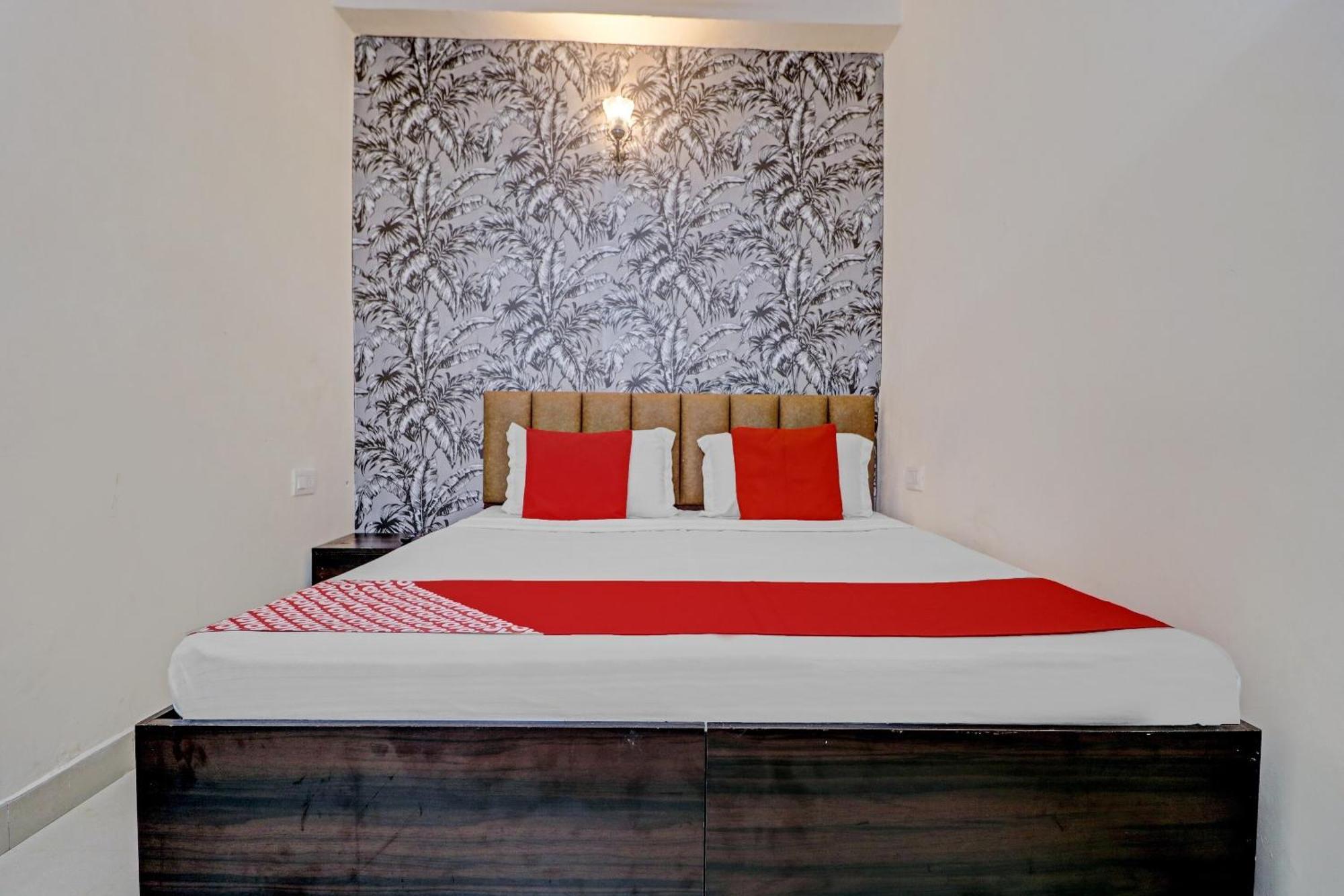 Hotel O Sky View Ludhiana Zewnętrze zdjęcie