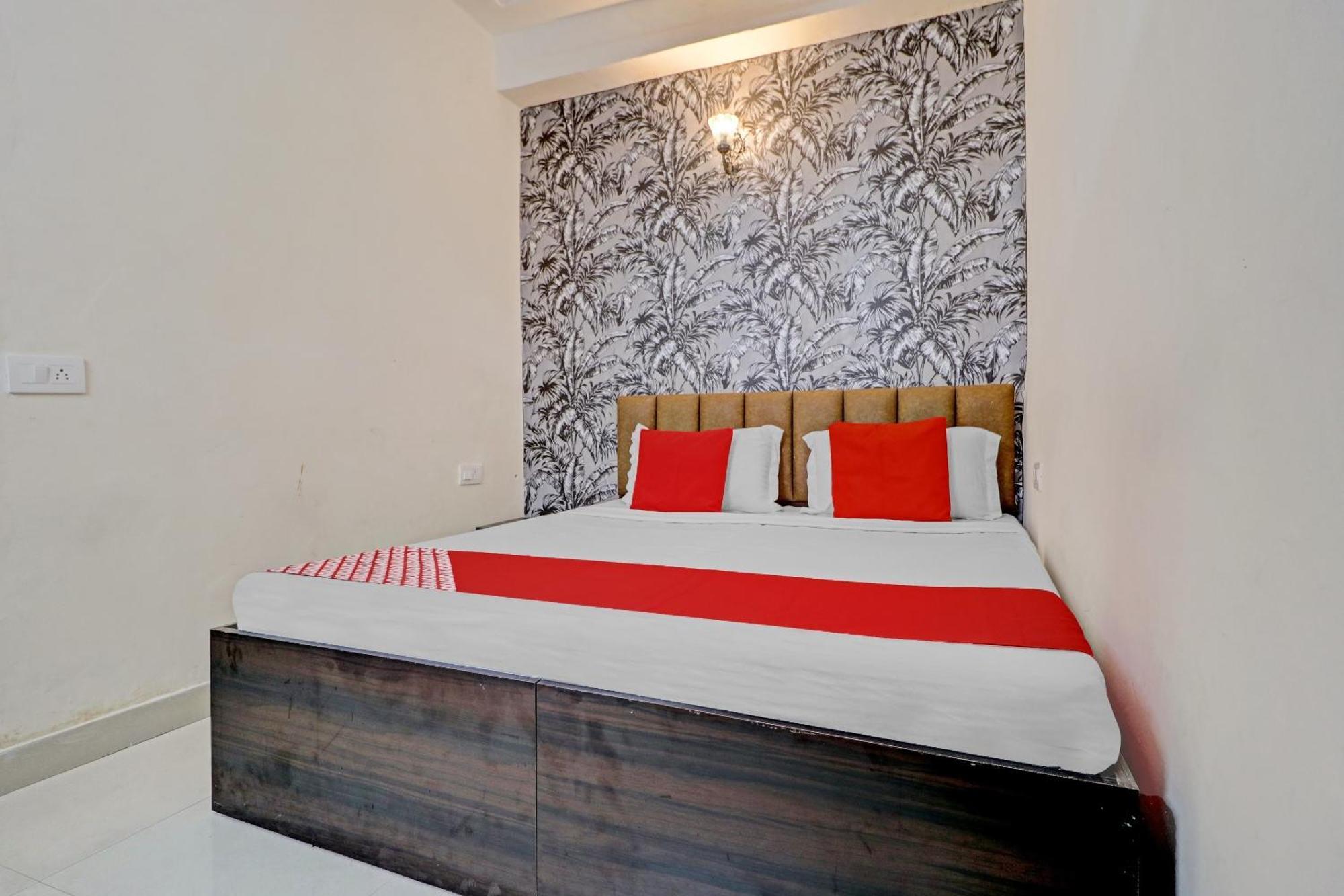 Hotel O Sky View Ludhiana Zewnętrze zdjęcie