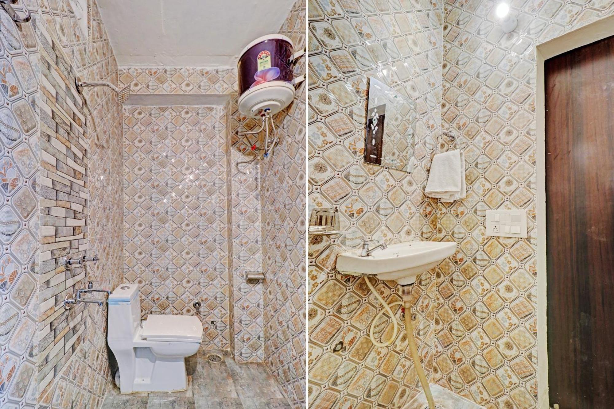 Hotel O Sky View Ludhiana Zewnętrze zdjęcie