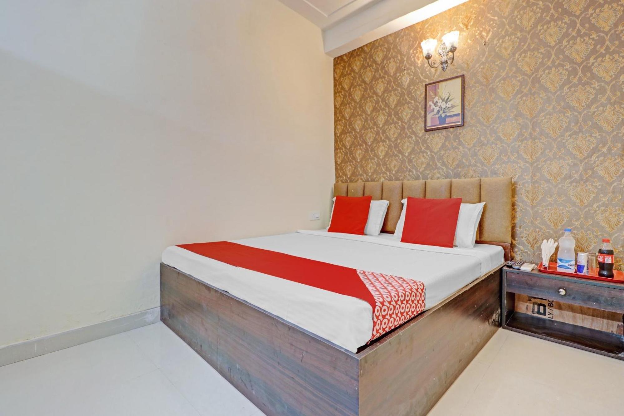 Hotel O Sky View Ludhiana Zewnętrze zdjęcie