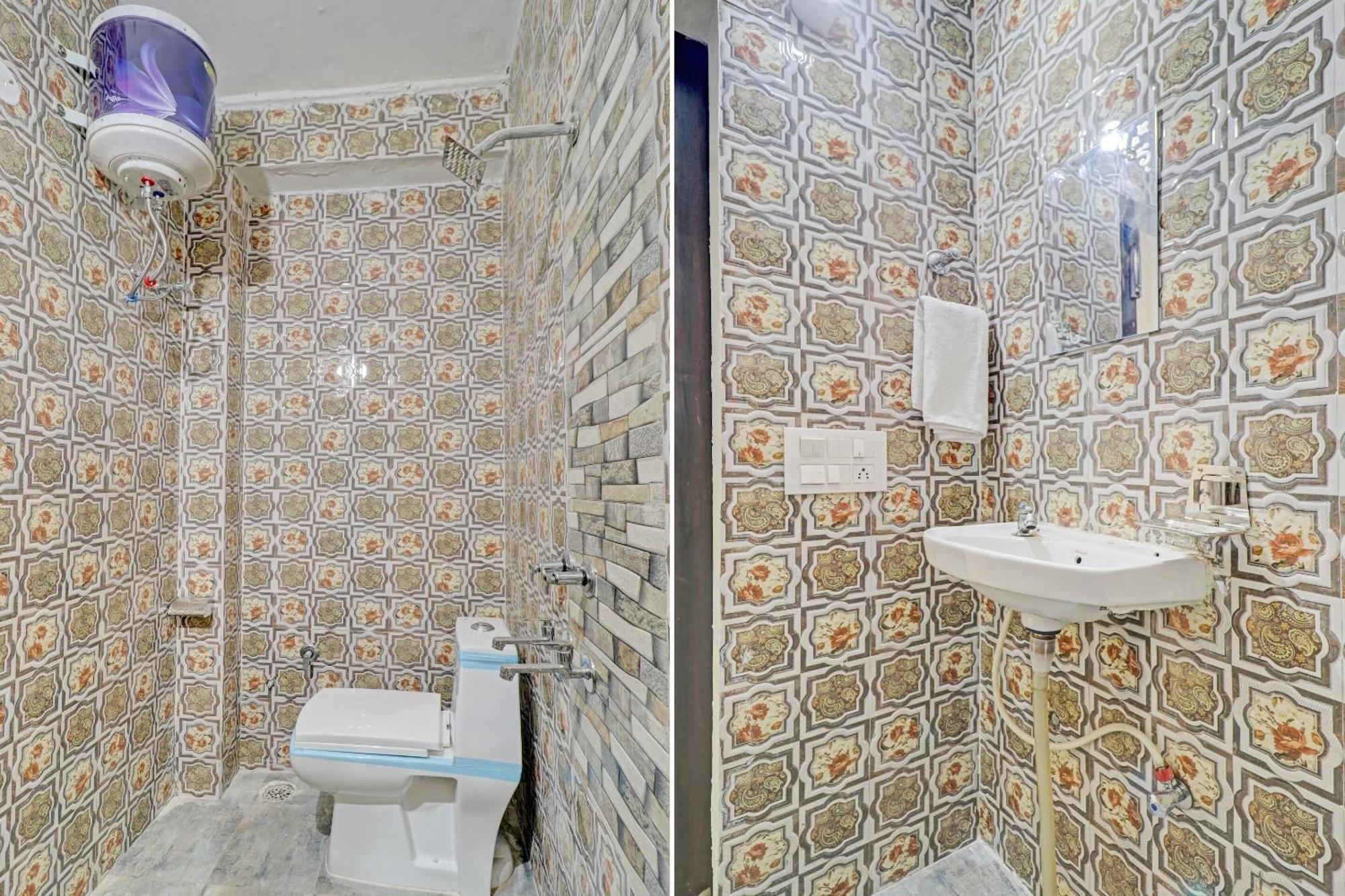 Hotel O Sky View Ludhiana Zewnętrze zdjęcie