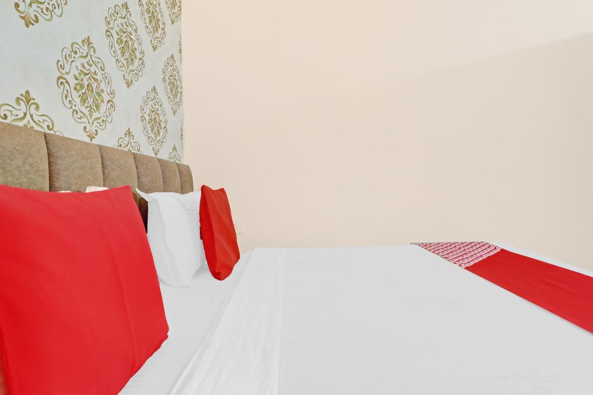 Hotel O Sky View Ludhiana Zewnętrze zdjęcie