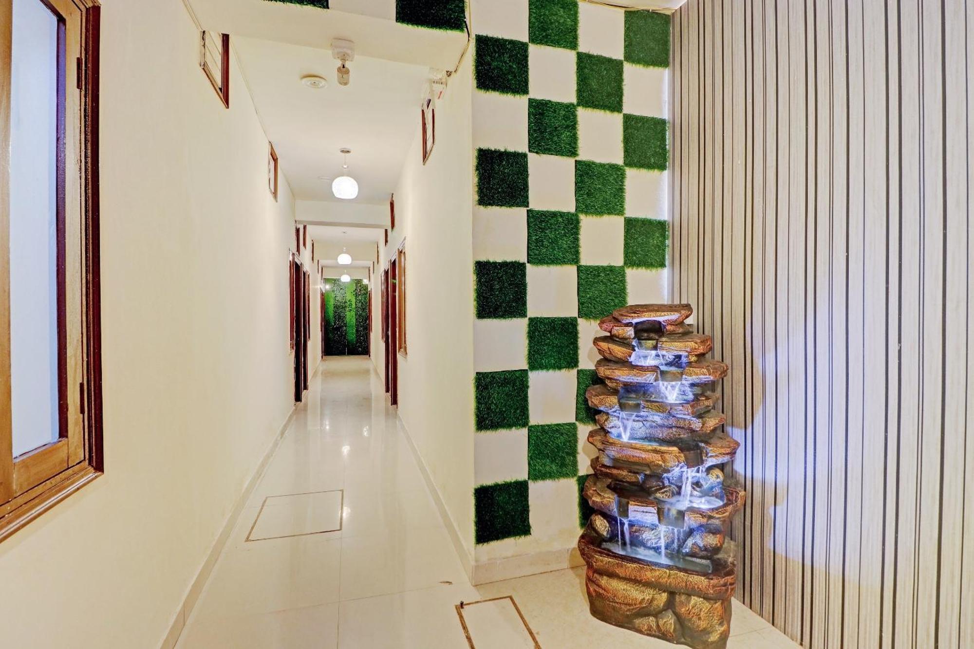 Hotel O Sky View Ludhiana Zewnętrze zdjęcie